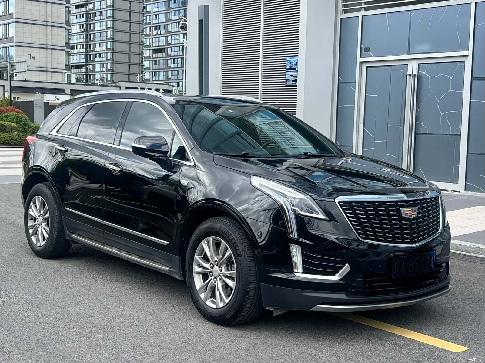 Cadillac XT5, 2021 3
