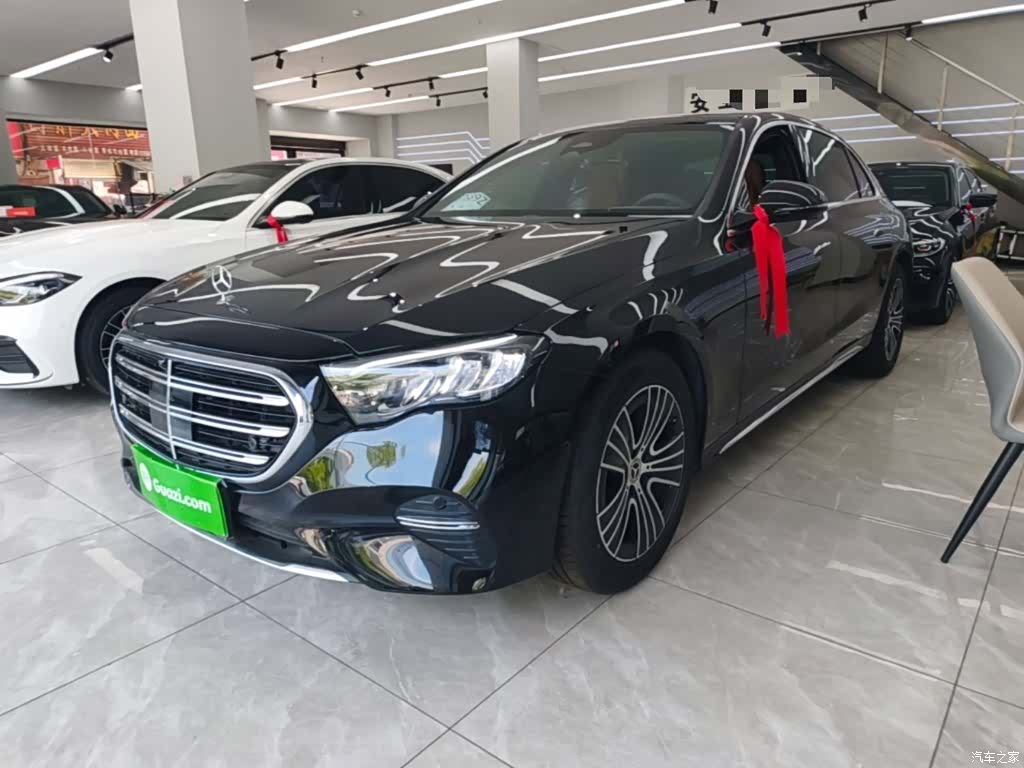 Mercedes-Benz E-Class, 2024 2