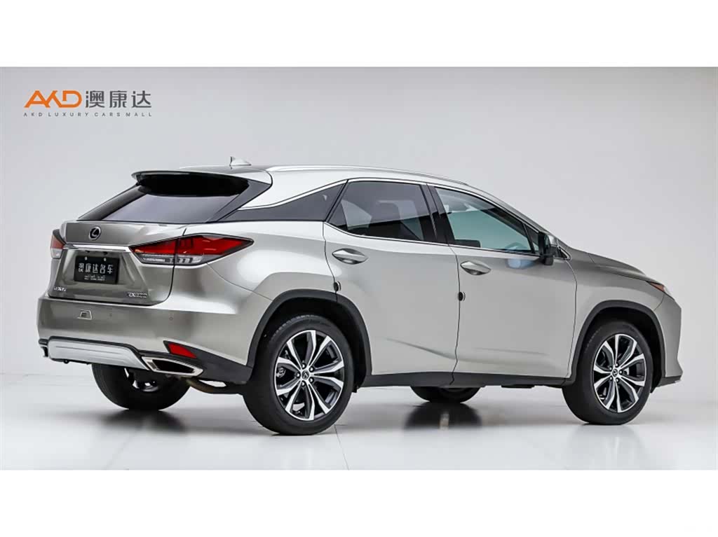 Lexus RX, 2021 3