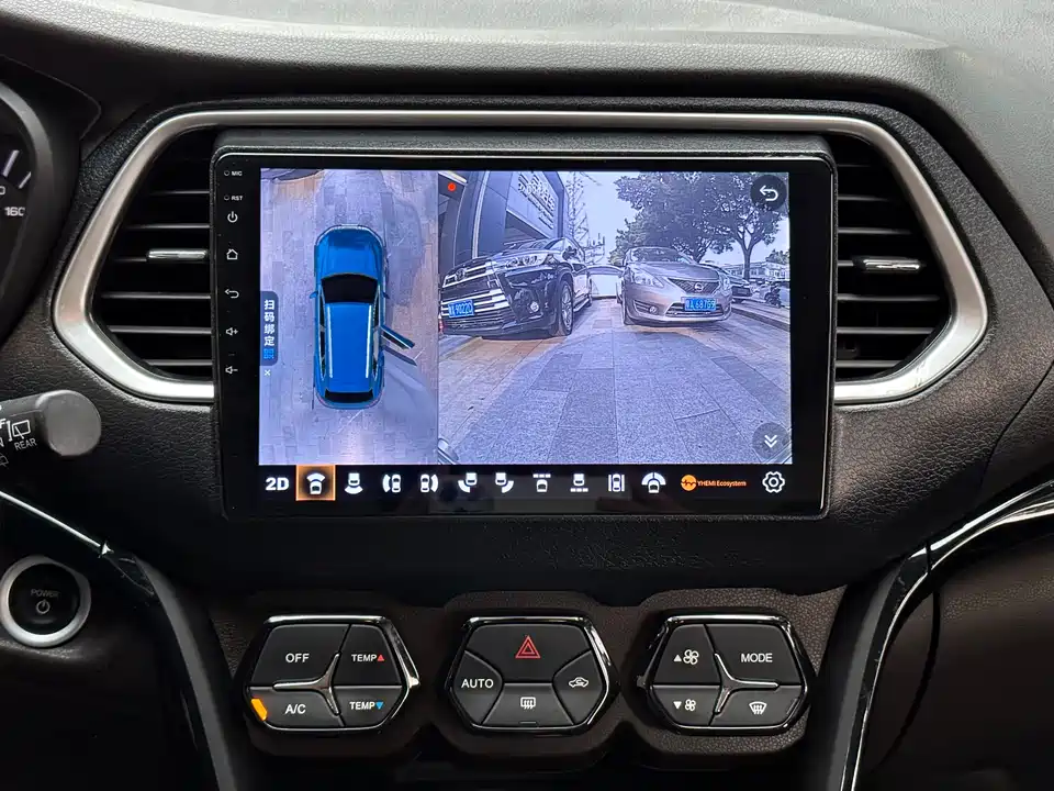 Trumpchi Trumpchi GS4