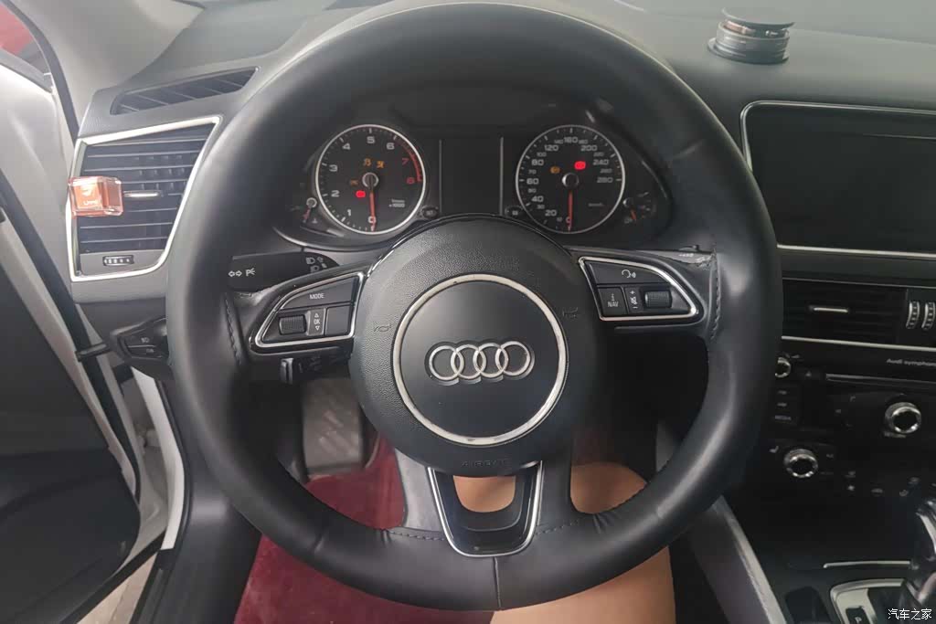 Audi Q5, 2015 15