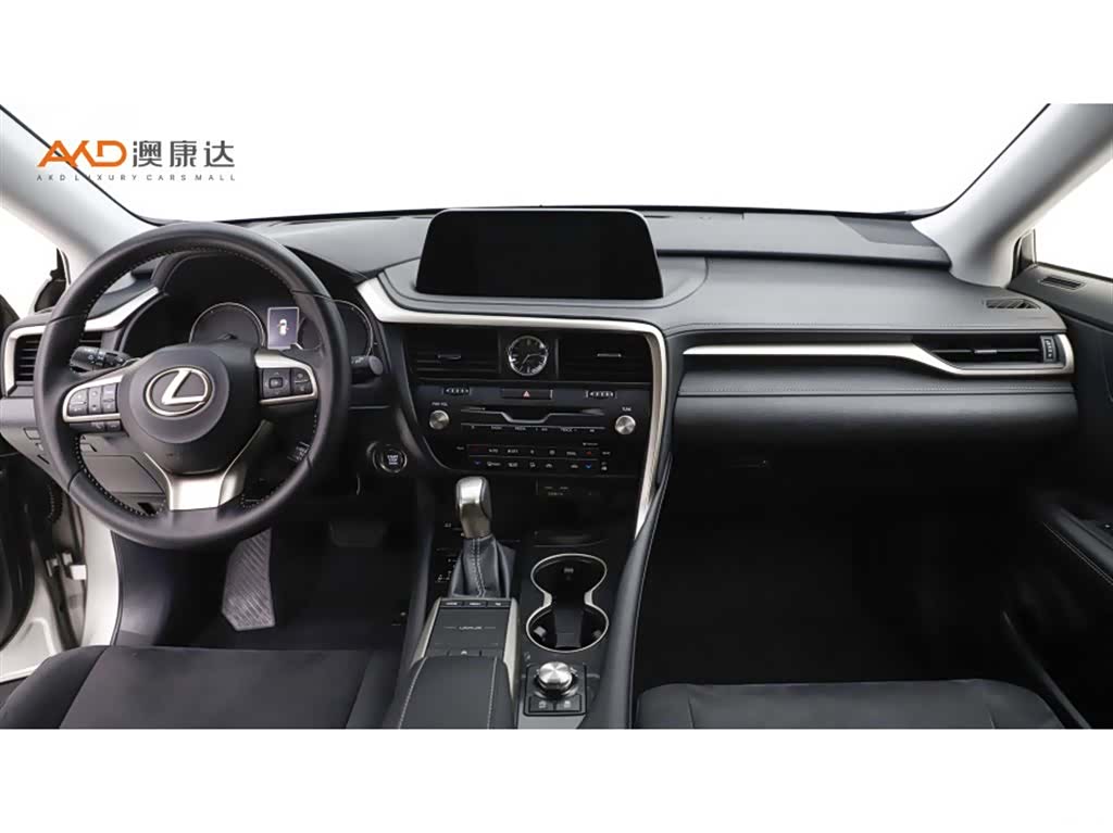 Lexus RX, 2020 все фото