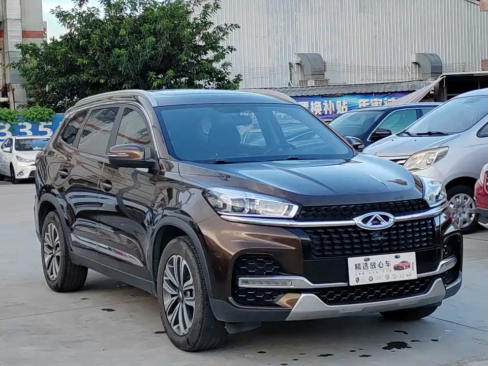 Chery Tiggo 8