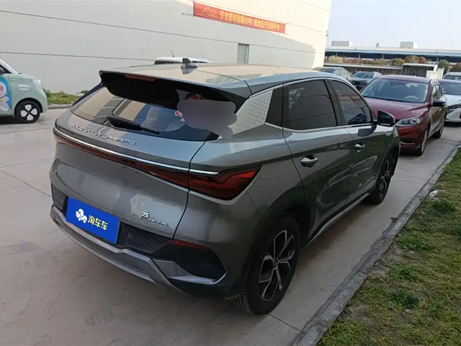 BYD Yuan PLUS BYD Yuan PLUS