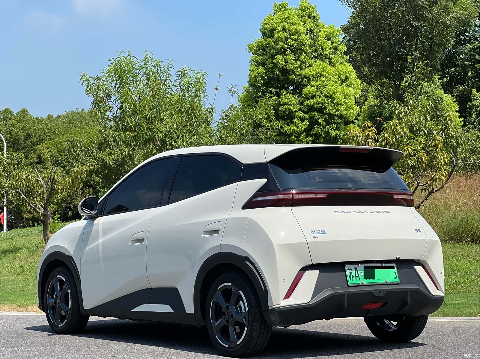 BYD Seagull, 2024 7