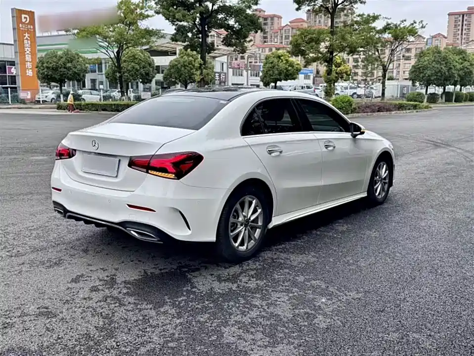 Mercedes-Benz Class A