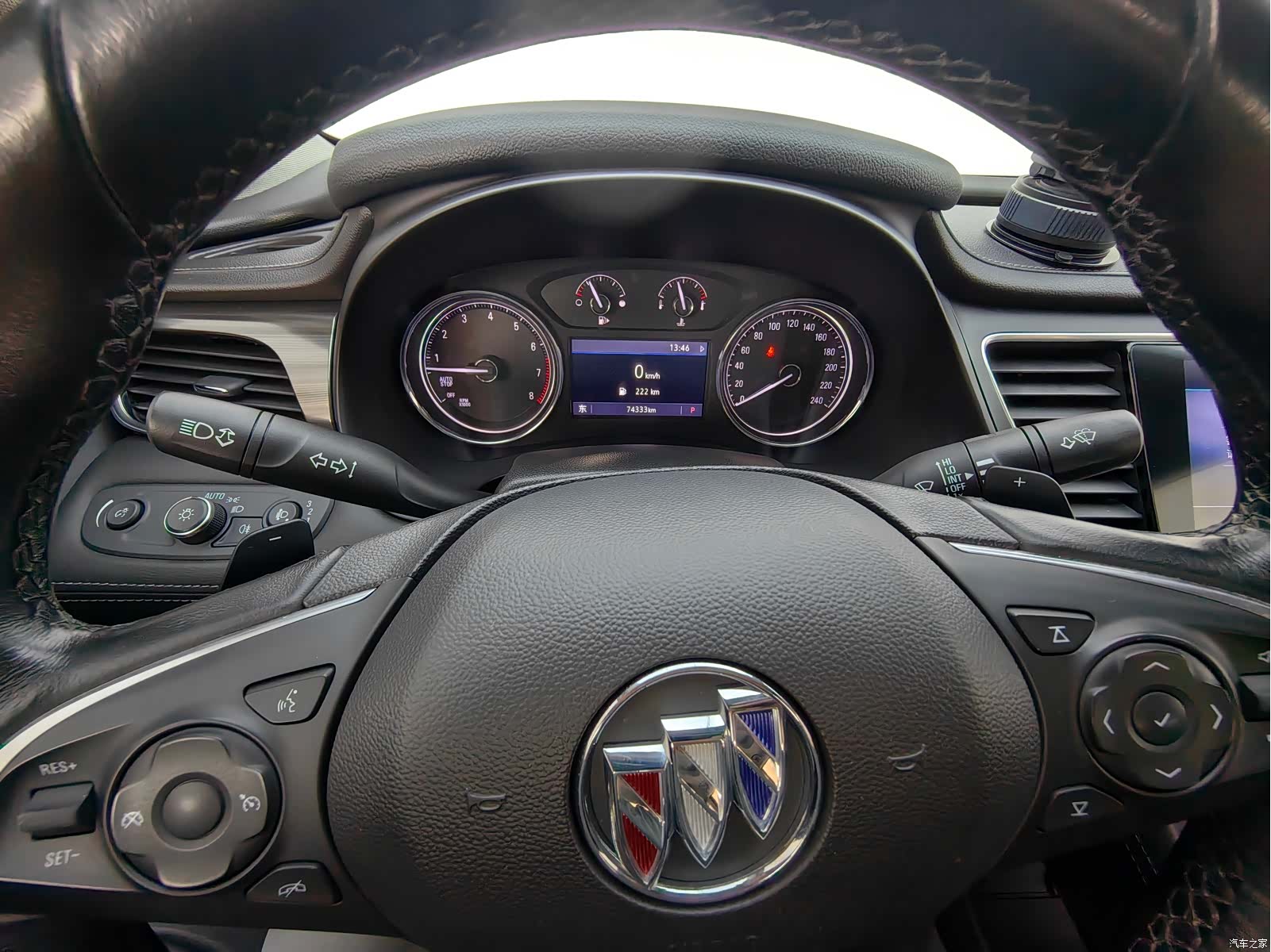 Buick LaCrosse, 2020 9