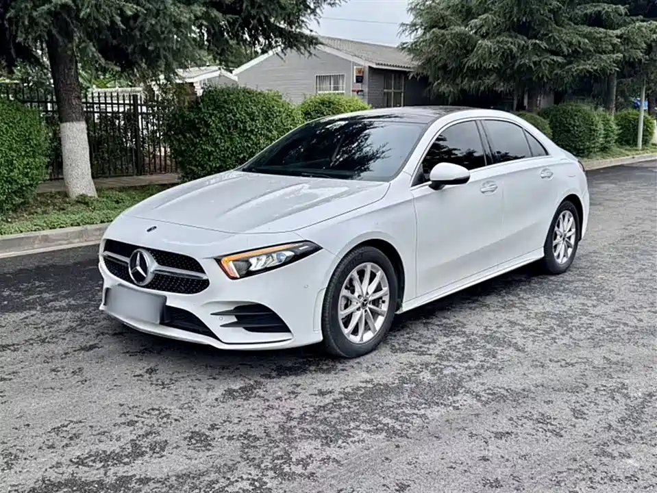 Mercedes-Benz Class A