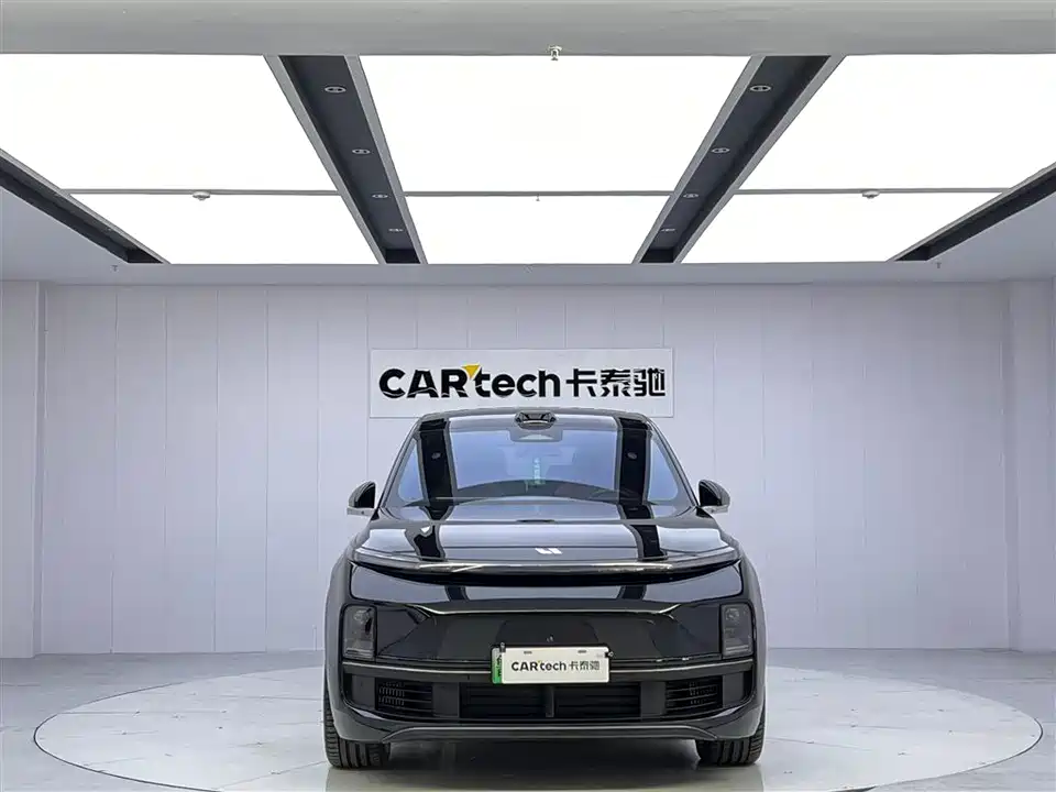 Li Auto Ideal L9