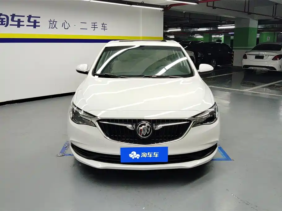 Buick Yinglang