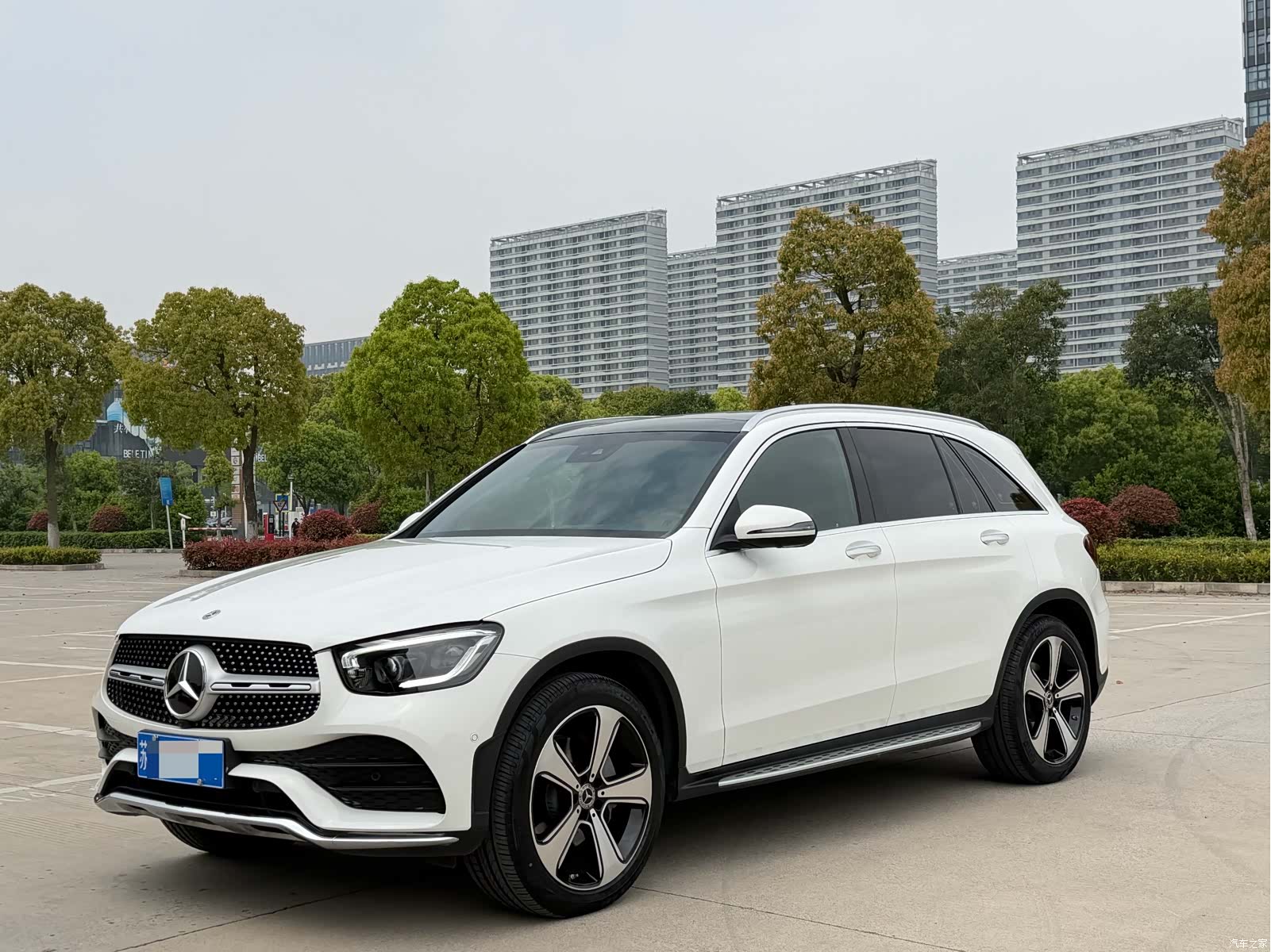 Mercedes-Benz GLC, 2023 2