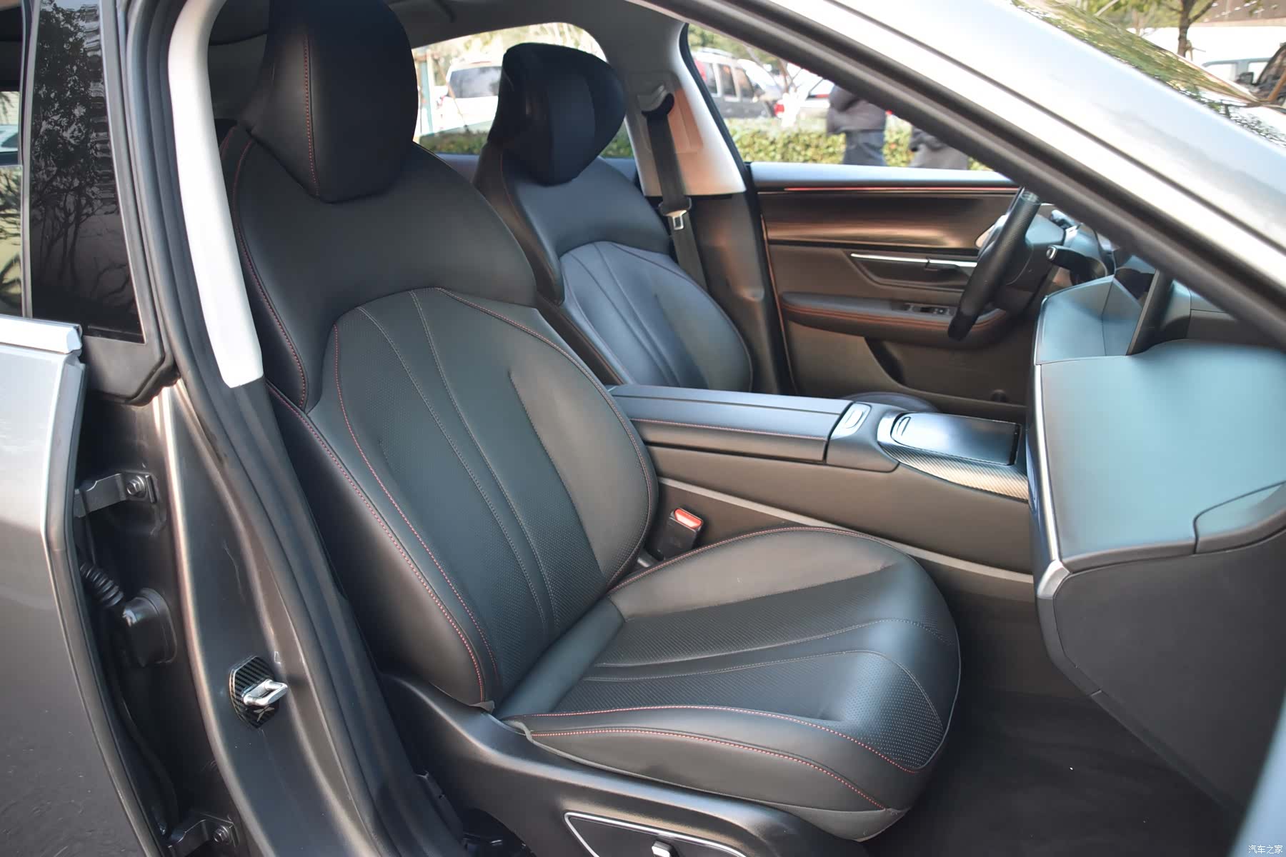 Xpeng P7, 2020 15