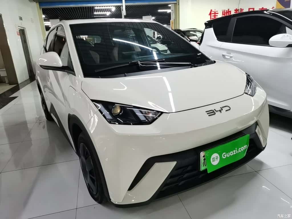 BYD Seagull, 2024 4