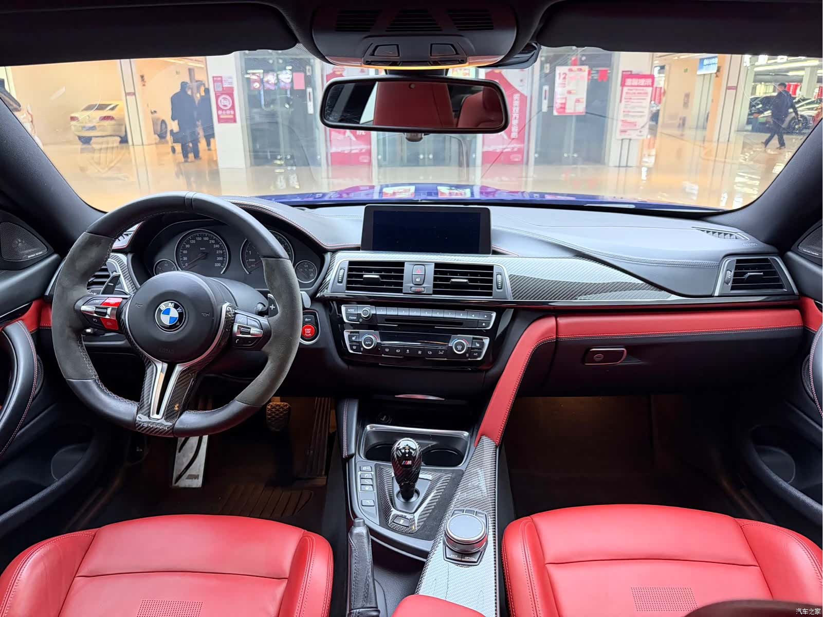 BMW M4, 2019 13