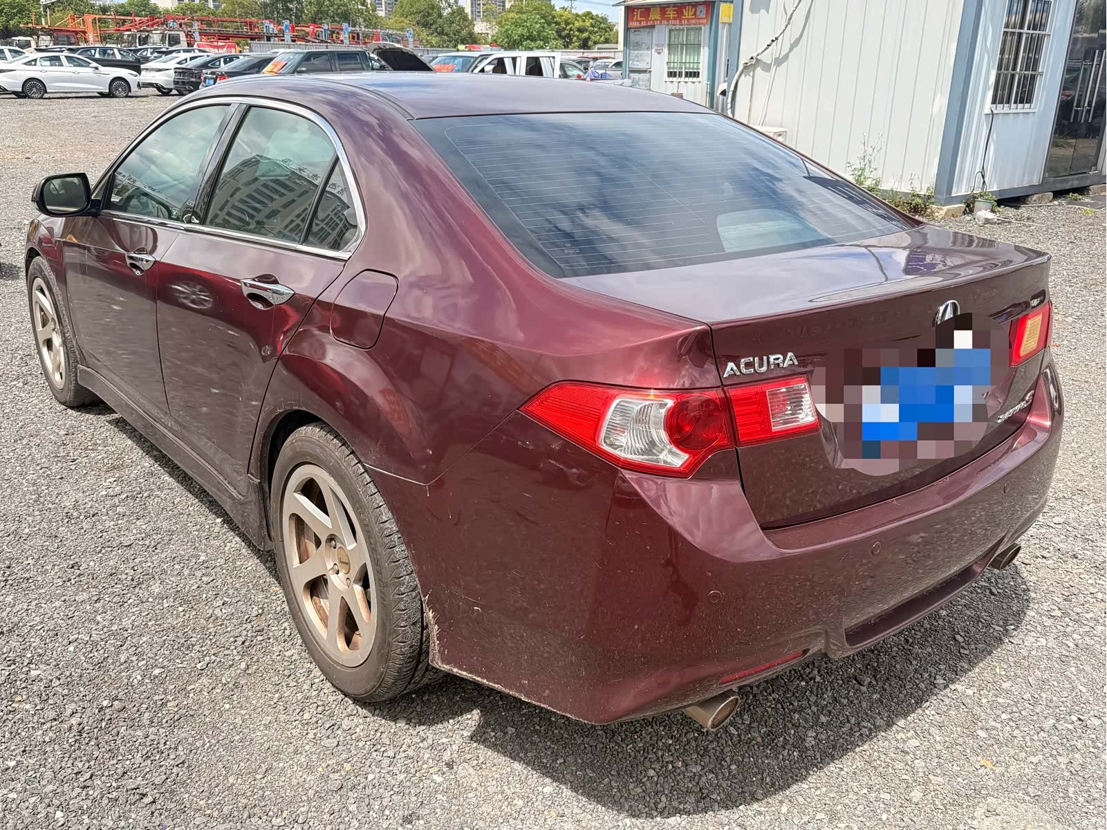 Honda Spirior, 2012 7