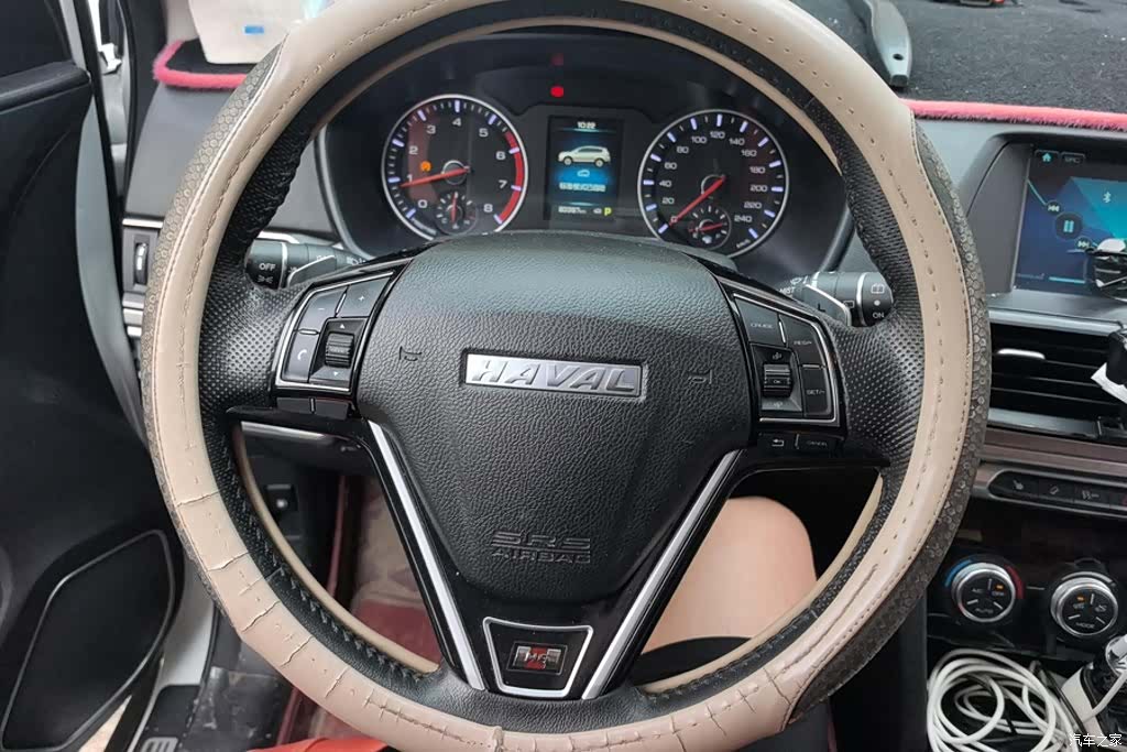 Haval H6, 2017 15