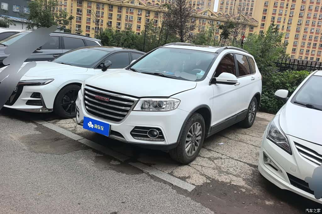 Haval H6, 2017 1