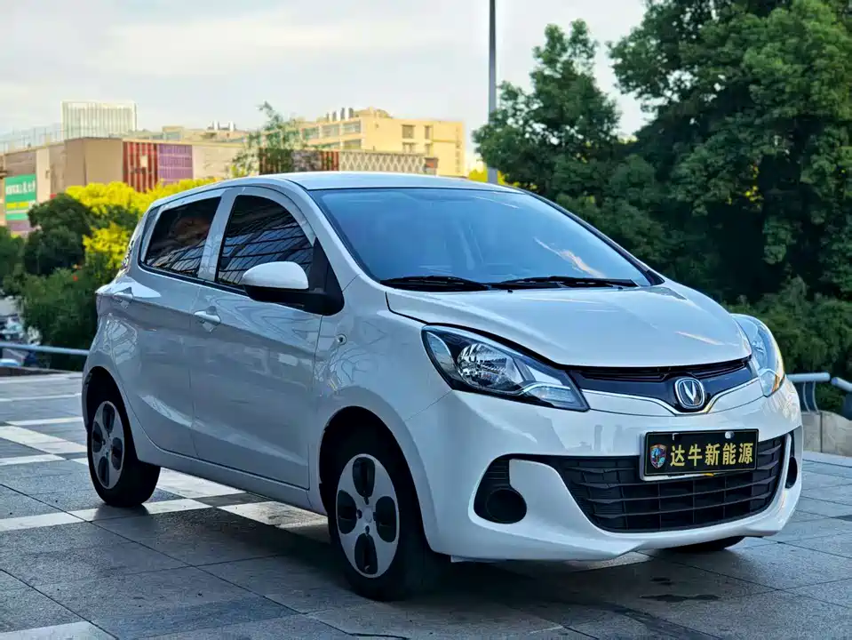 Changan Benben E-Star