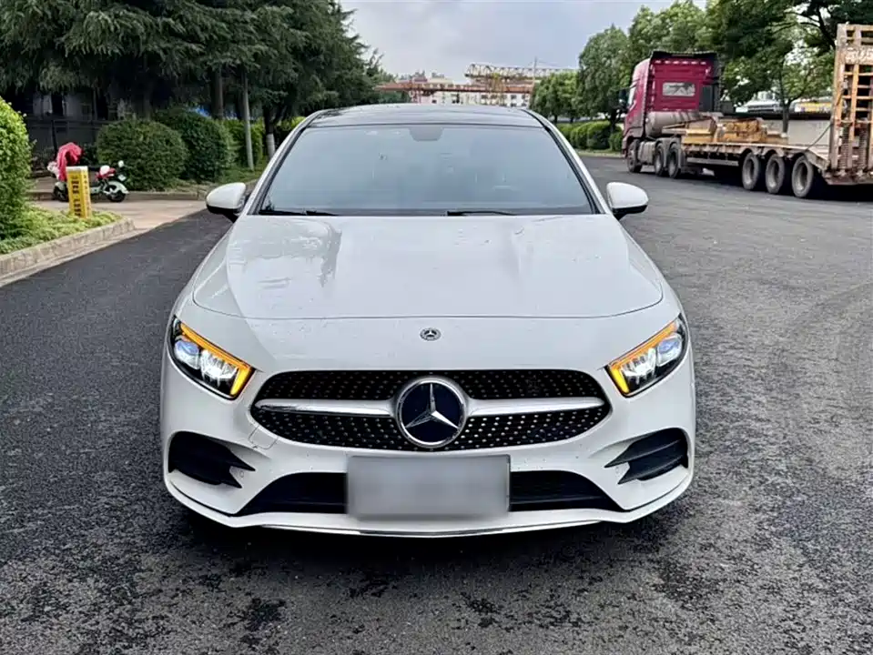 Mercedes-Benz Class A