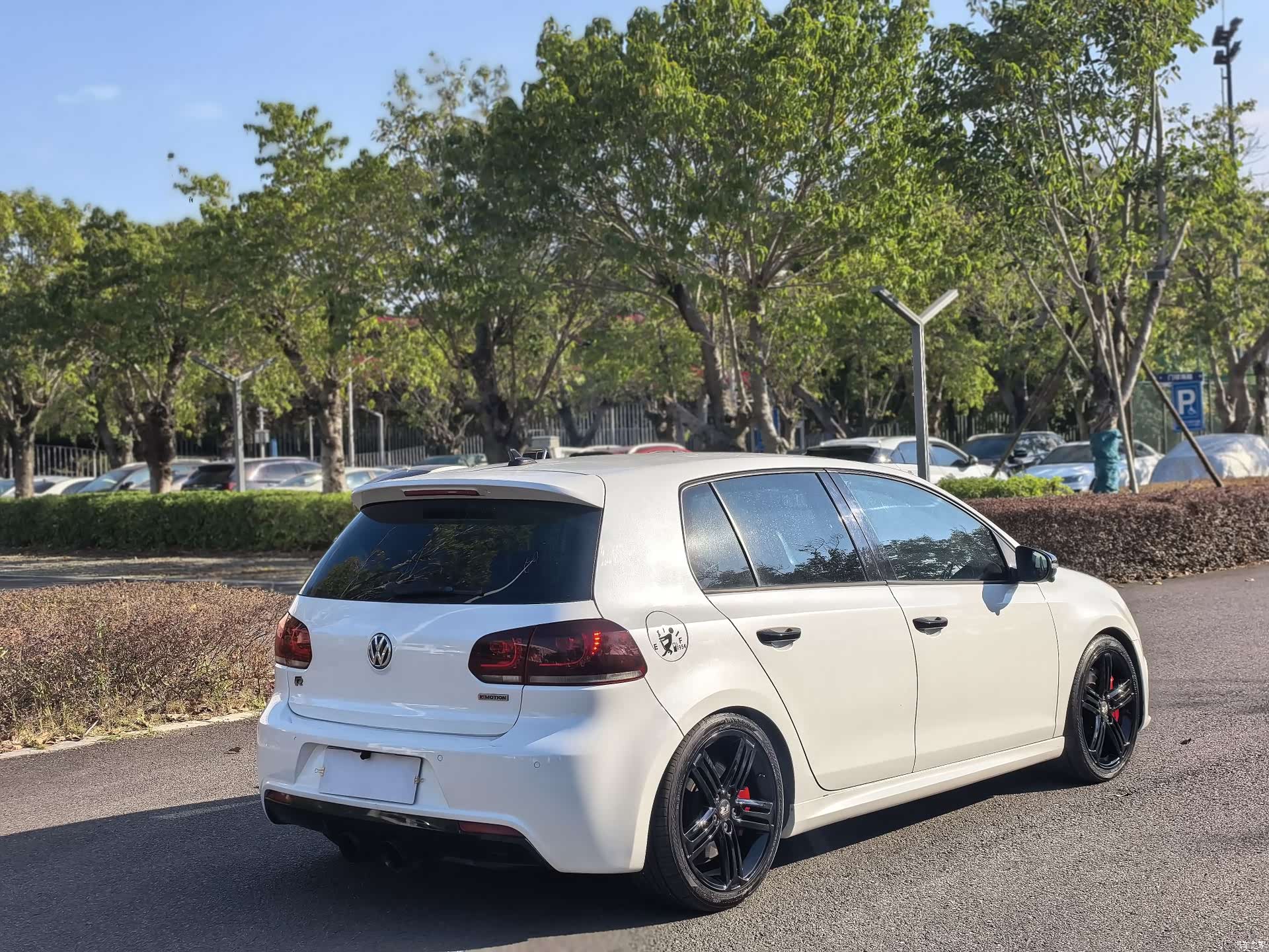 Volkswagen Golf, 2013 все фото