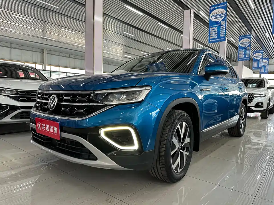 Volkswagen Tanyue