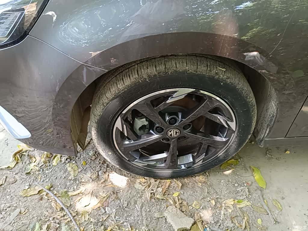 MG MG5, 2024 23
