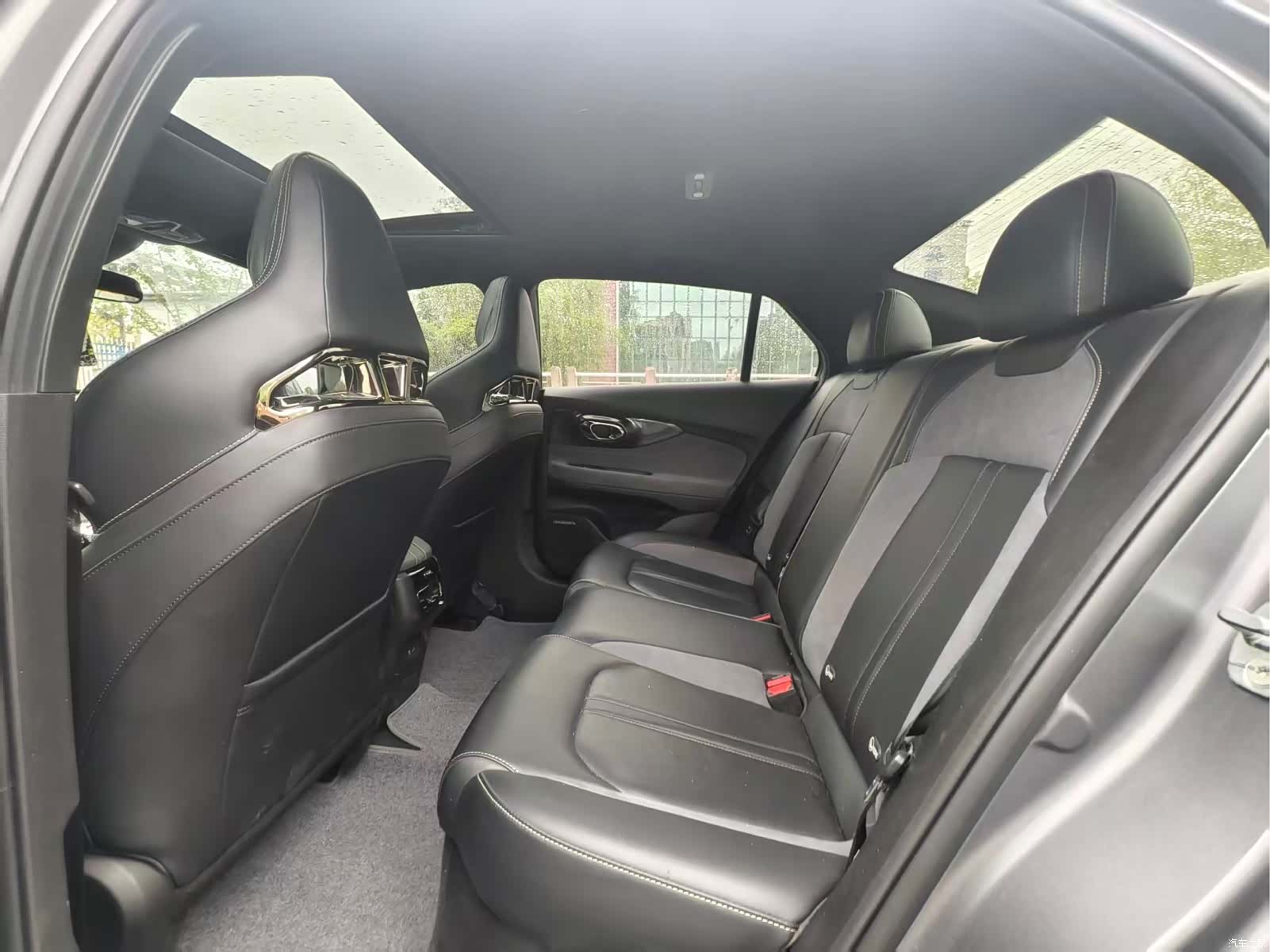 Trumpchi Empow, 2023 9