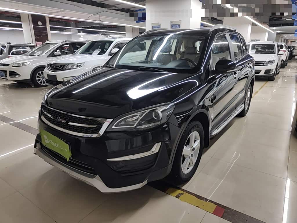 Zotye X5