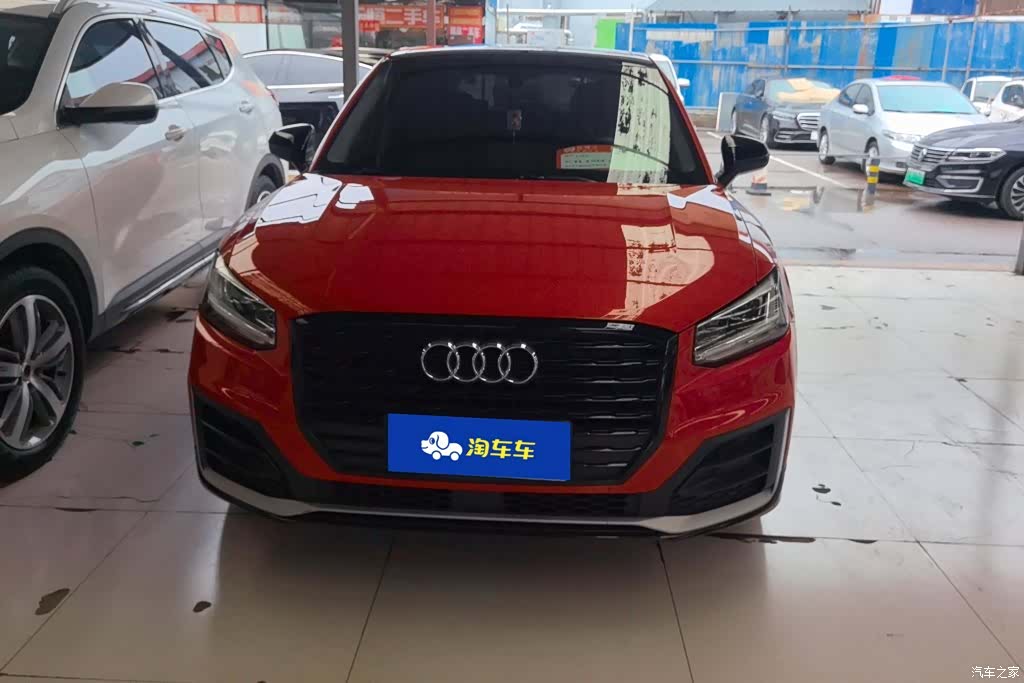 Audi Q2L, 2020 2