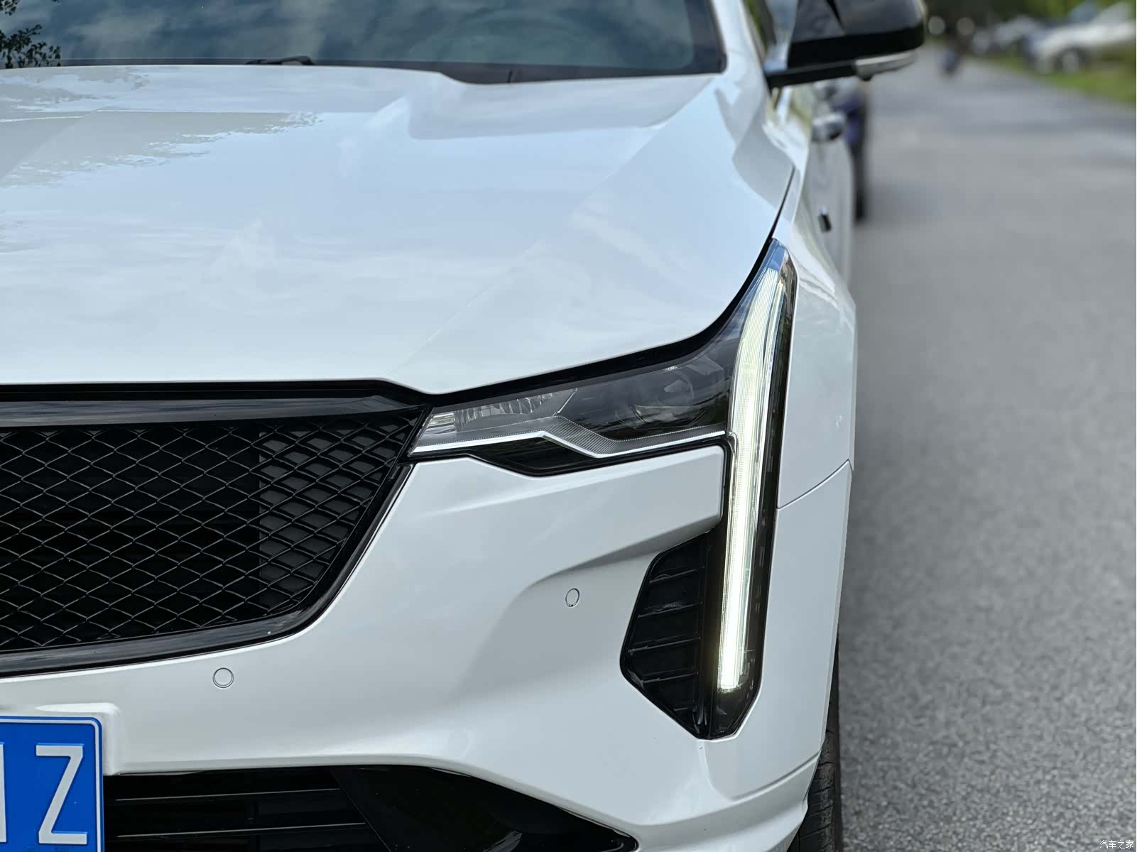 Cadillac CT4, 2021 15
