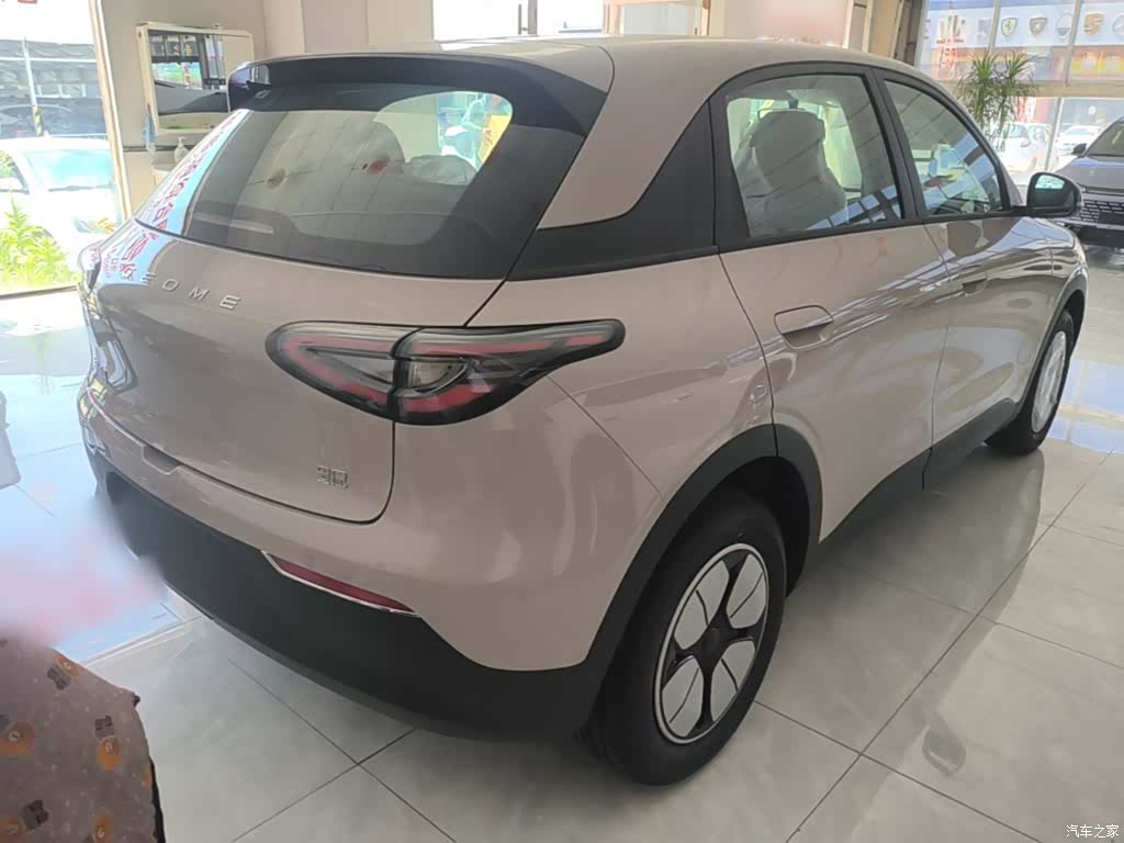 Geely Xingyuan, 2026 7