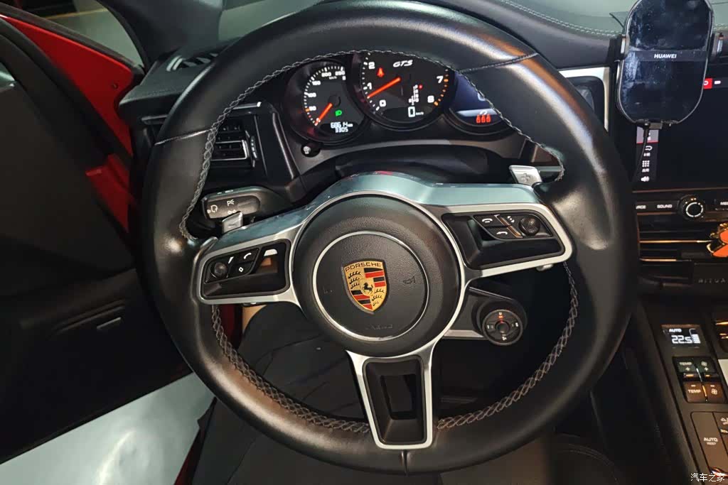 Porsche Macan, 2020 15