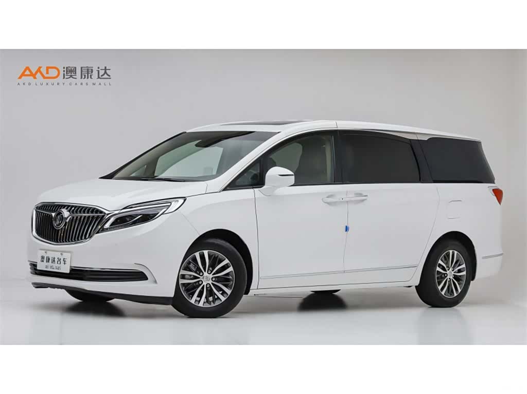 Buick GL8, 2020 1
