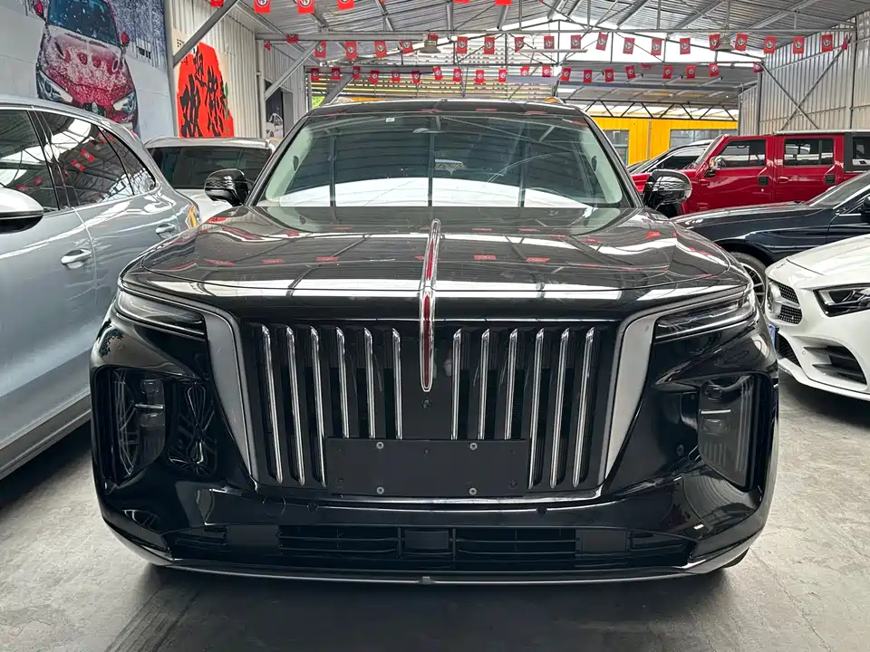 Hongqi E-HS9
