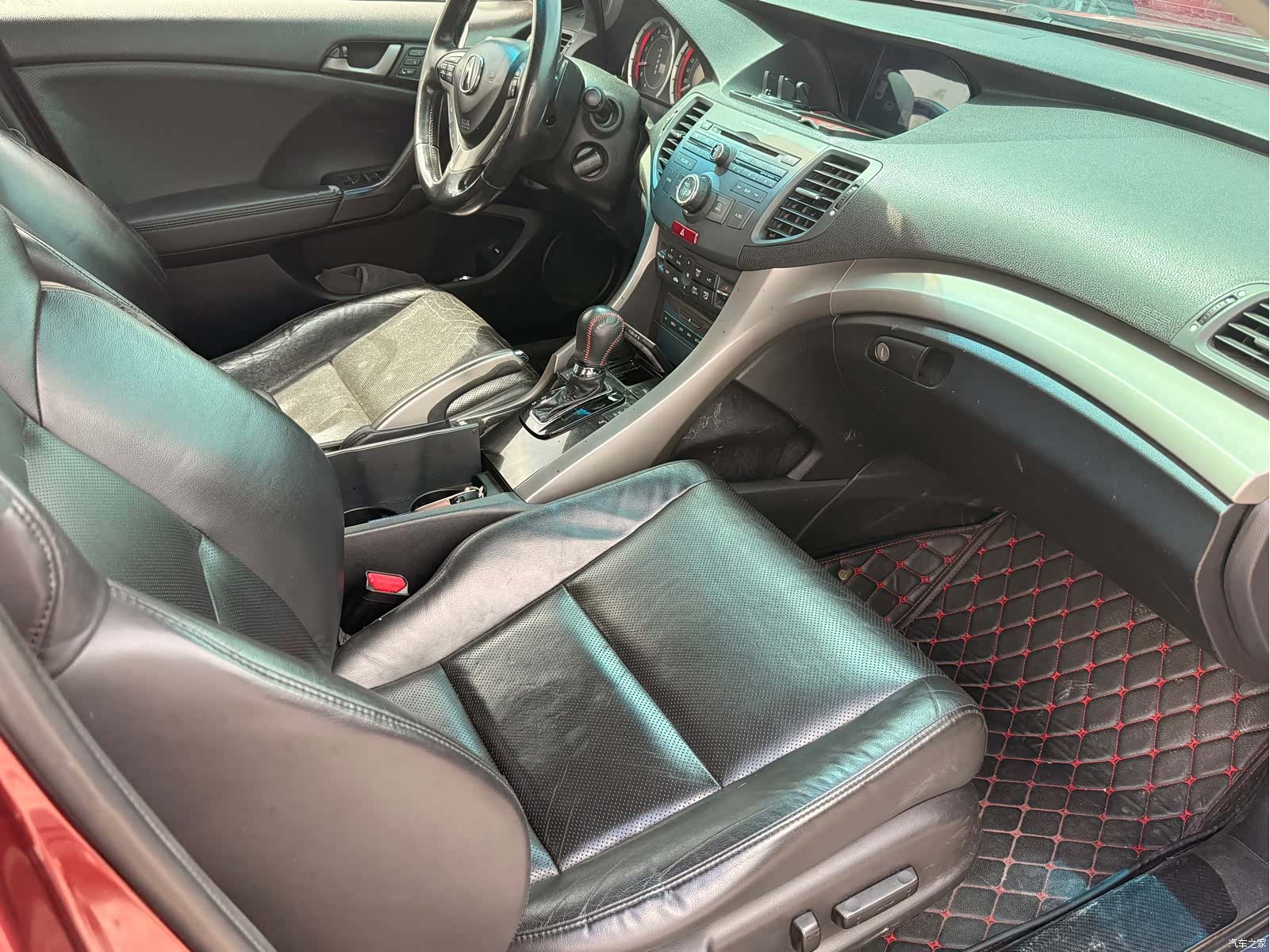 Honda Spirior, 2012 6