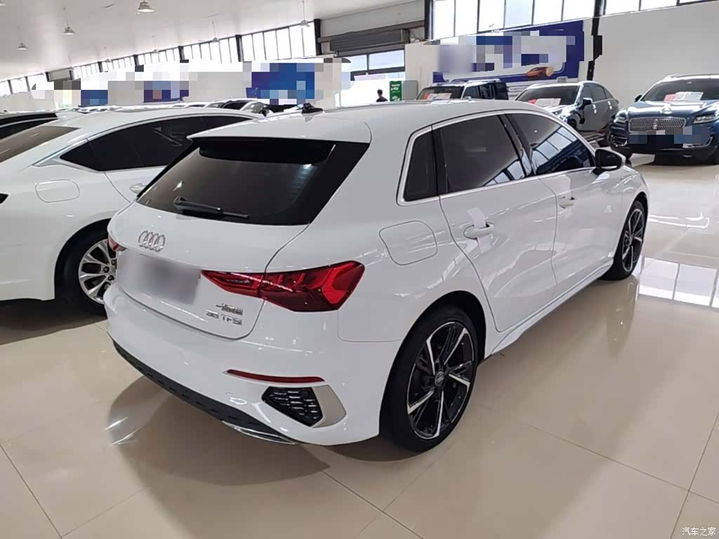 Audi A3, 2021 7