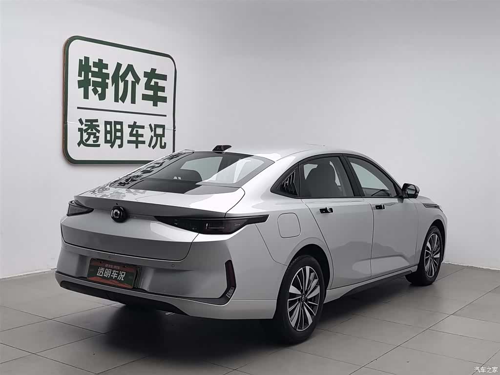 Changan Eado, 2024 2