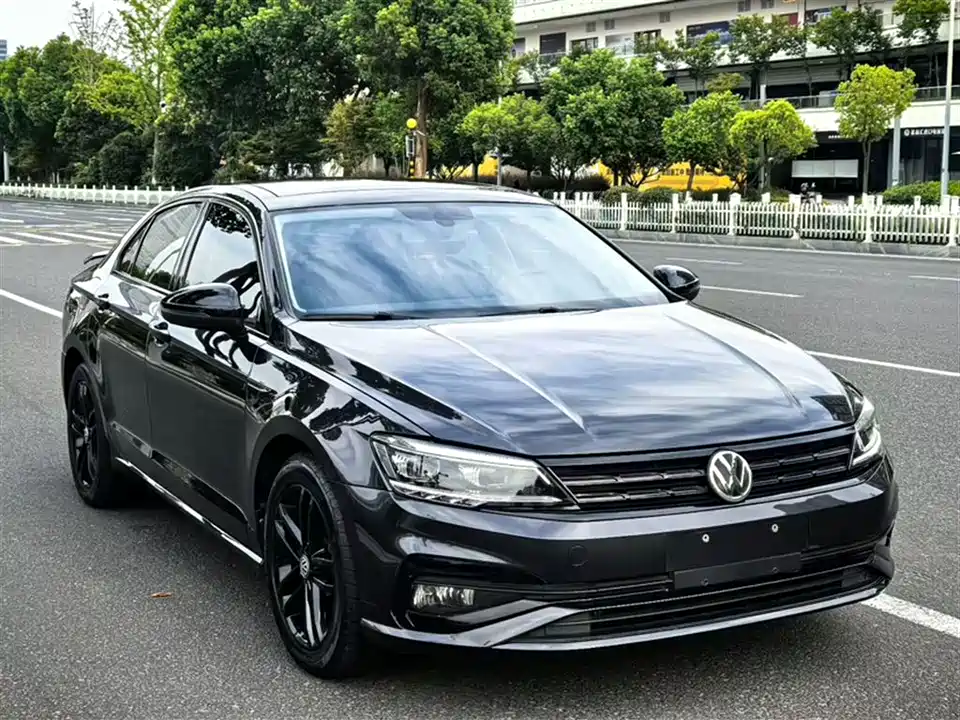 Volkswagen Lingdu
