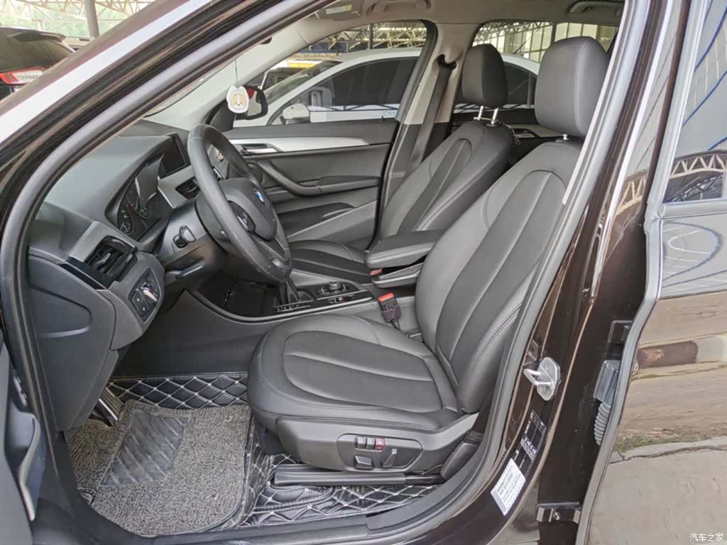 BMW X1, 2017 15