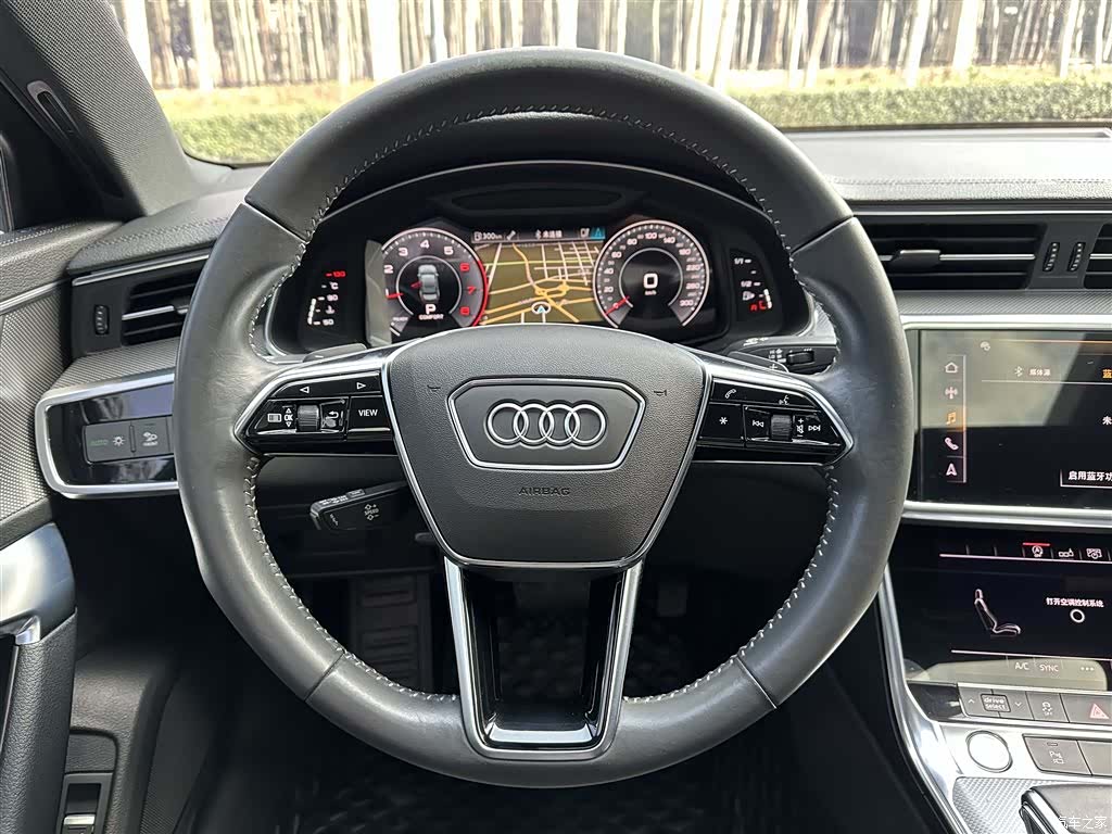 Audi A6L, 2019 14
