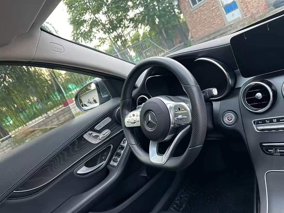 Mercedes-Benz Class C