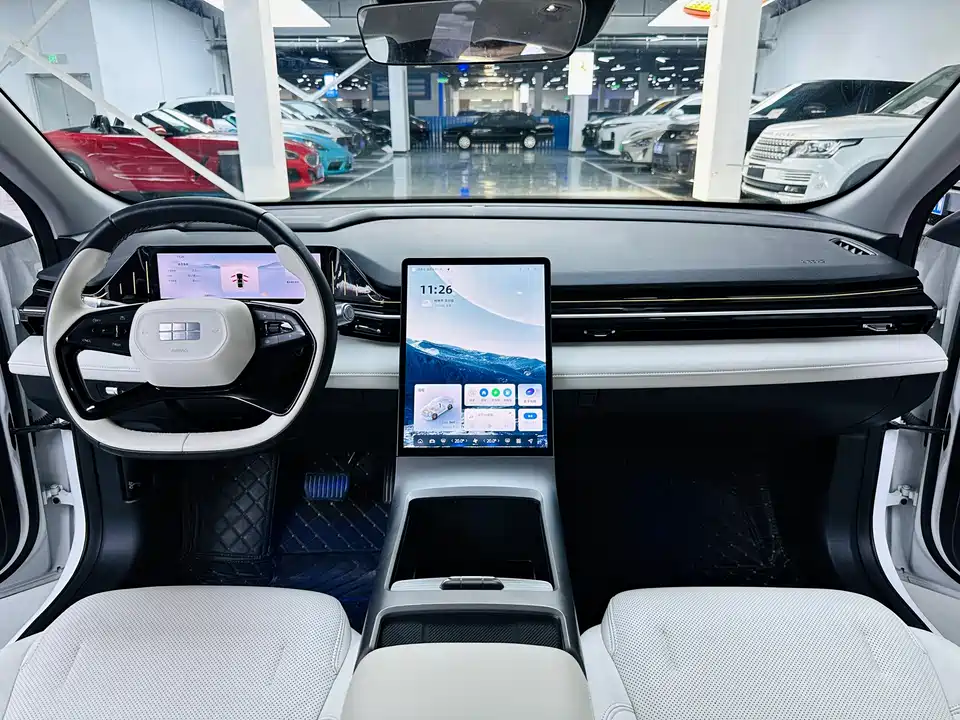 Geely Galaxy Galaxy L6