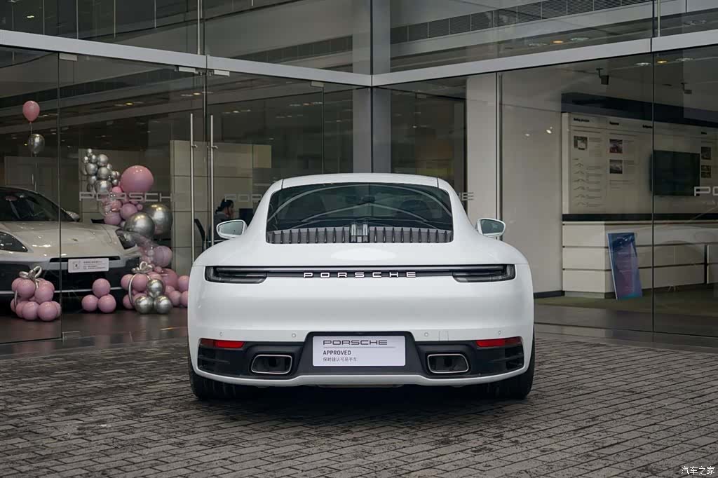 Porsche 911, 2024 3