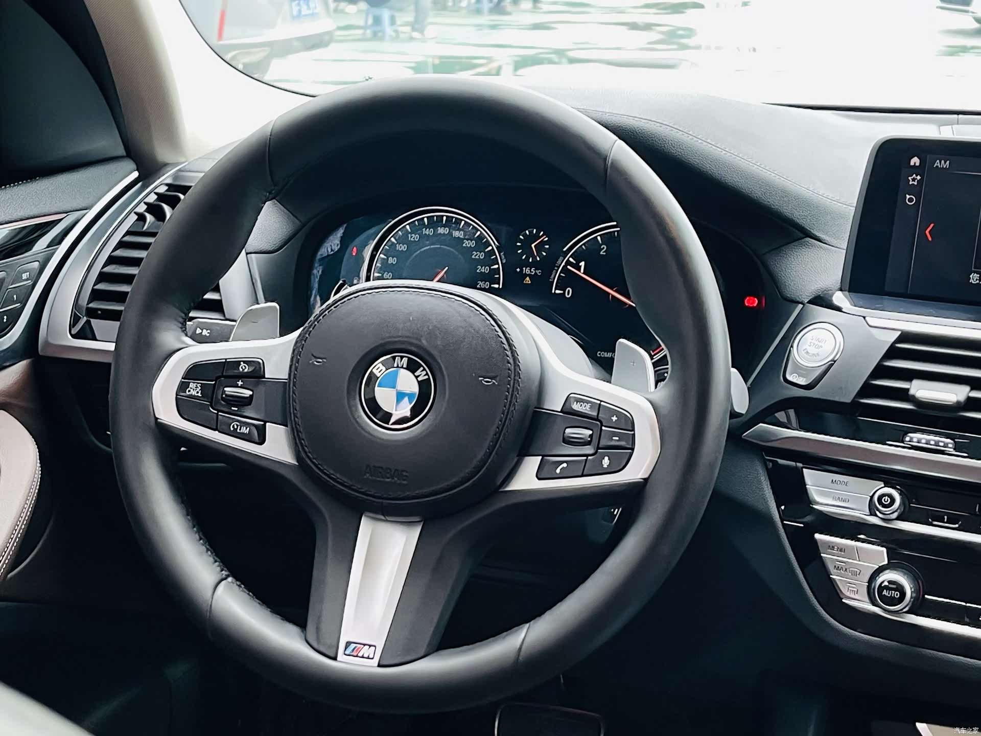 BMW X3, 2019 8