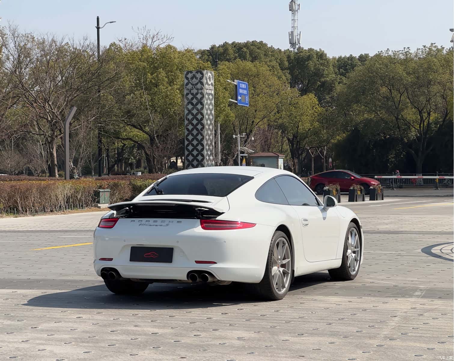 Porsche 911, 2013 все фото