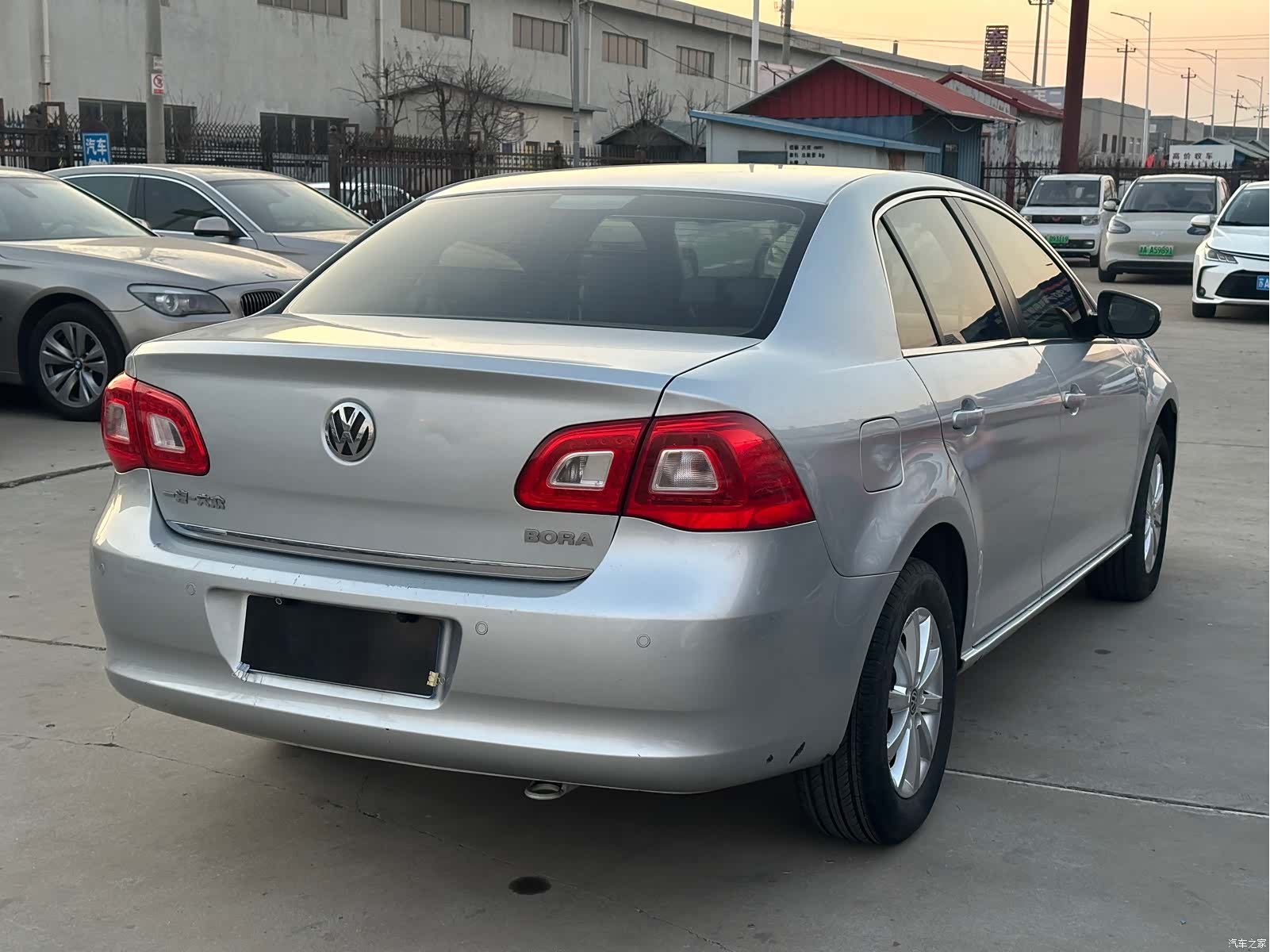 Volkswagen Bora, 2011 10