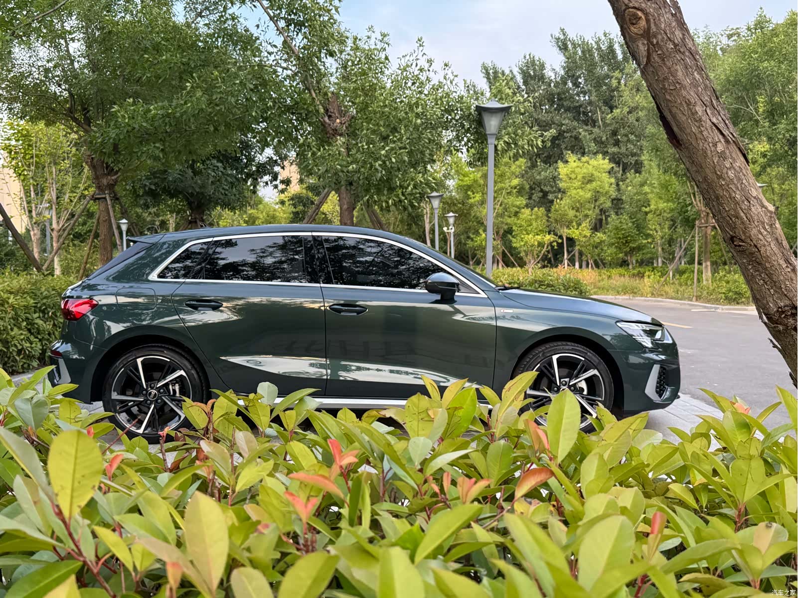 Audi A3, 2023 24