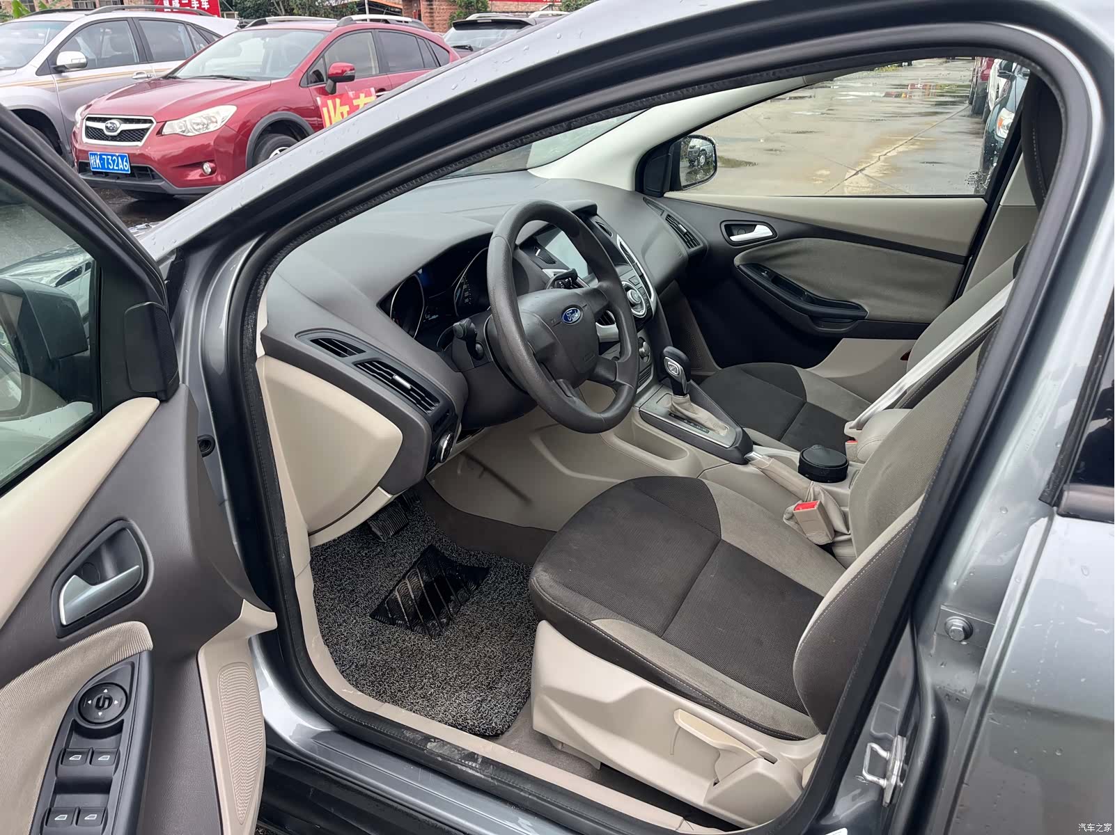 Ford Focus, 2013 11