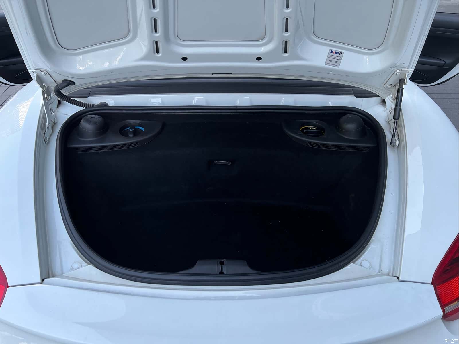 Porsche Boxster, 2013 14