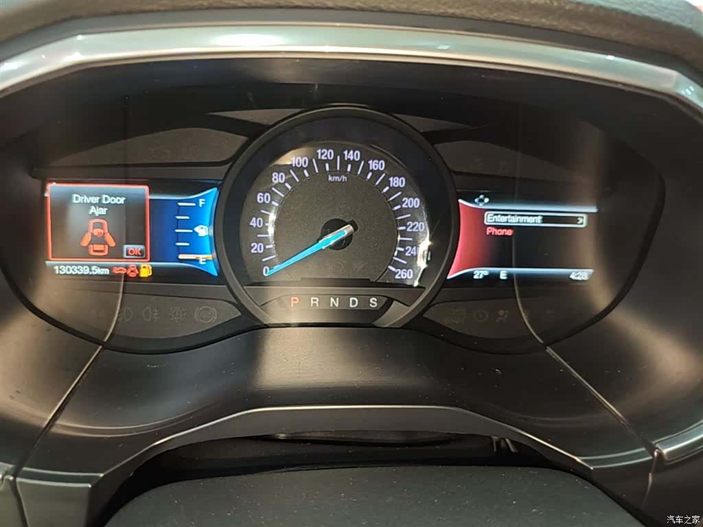 Ford Edge, 2018 12